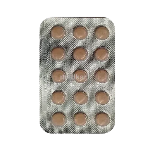 clotas md 0.25mg tablet 15's